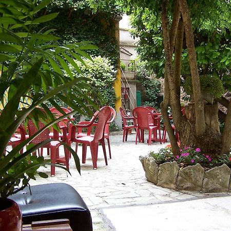 Albergo Corona Salsomaggiore Terme Εξωτερικό φωτογραφία