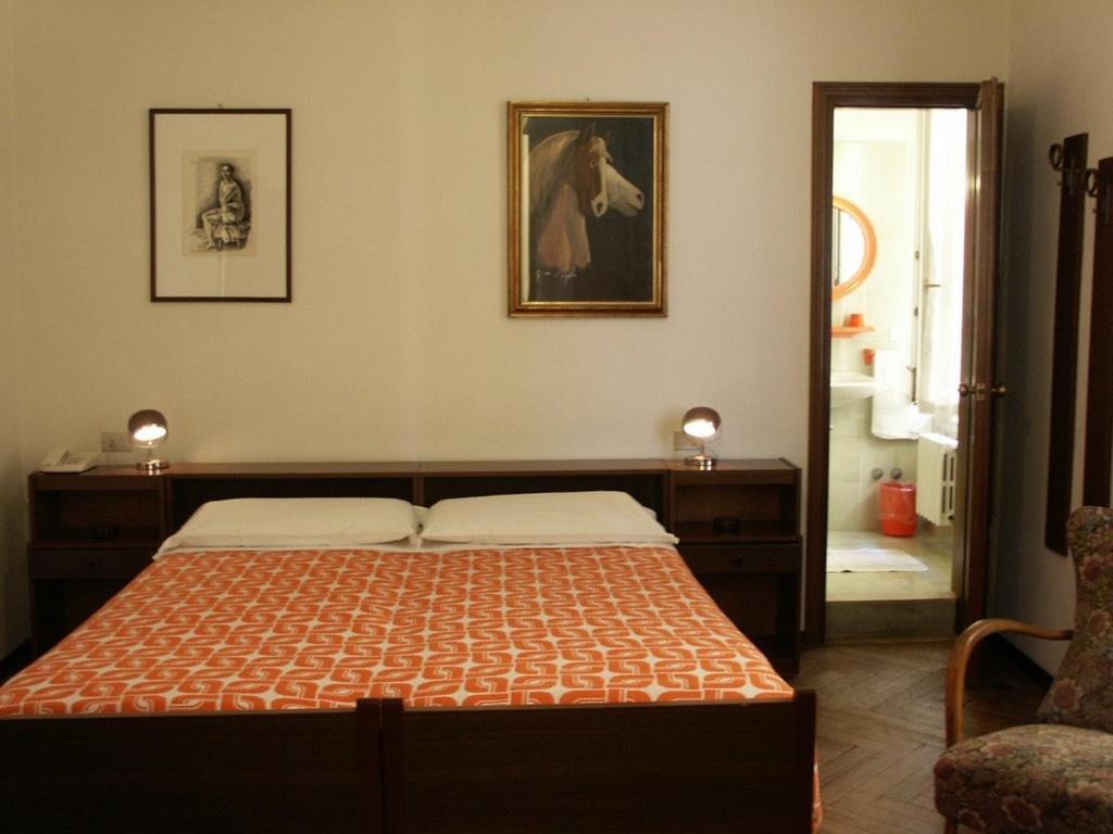 Albergo Corona Salsomaggiore Terme Δωμάτιο φωτογραφία