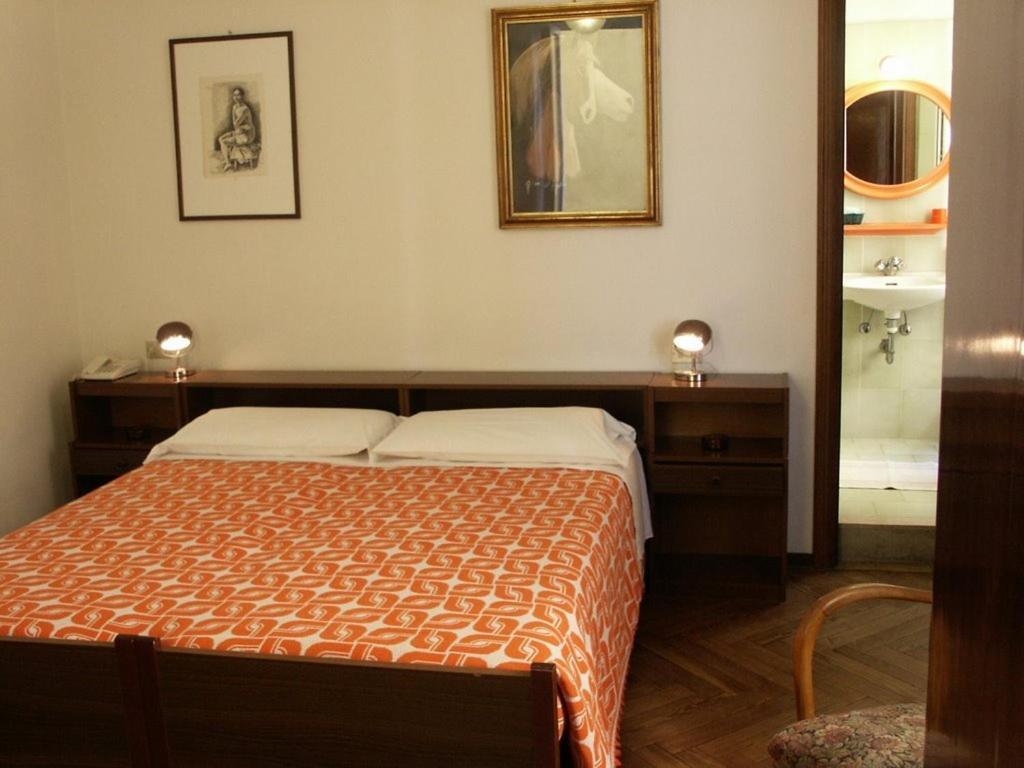 Albergo Corona Salsomaggiore Terme Εξωτερικό φωτογραφία