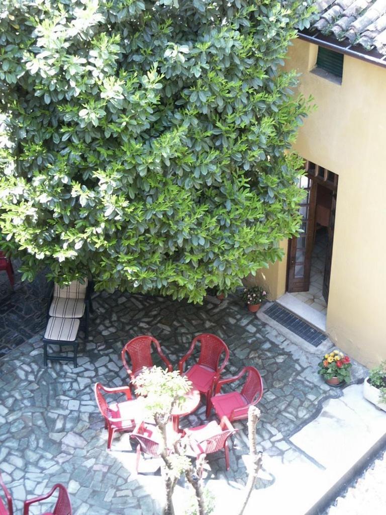 Albergo Corona Salsomaggiore Terme Εξωτερικό φωτογραφία