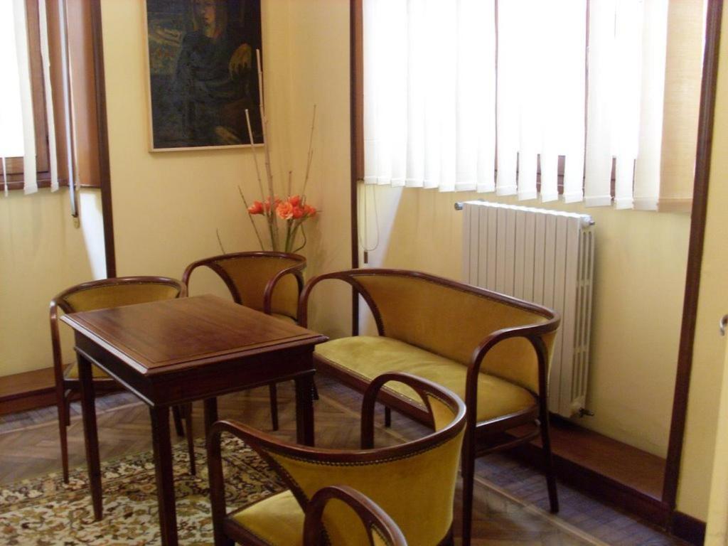 Albergo Corona Salsomaggiore Terme Εξωτερικό φωτογραφία