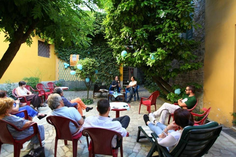 Albergo Corona Salsomaggiore Terme Εξωτερικό φωτογραφία