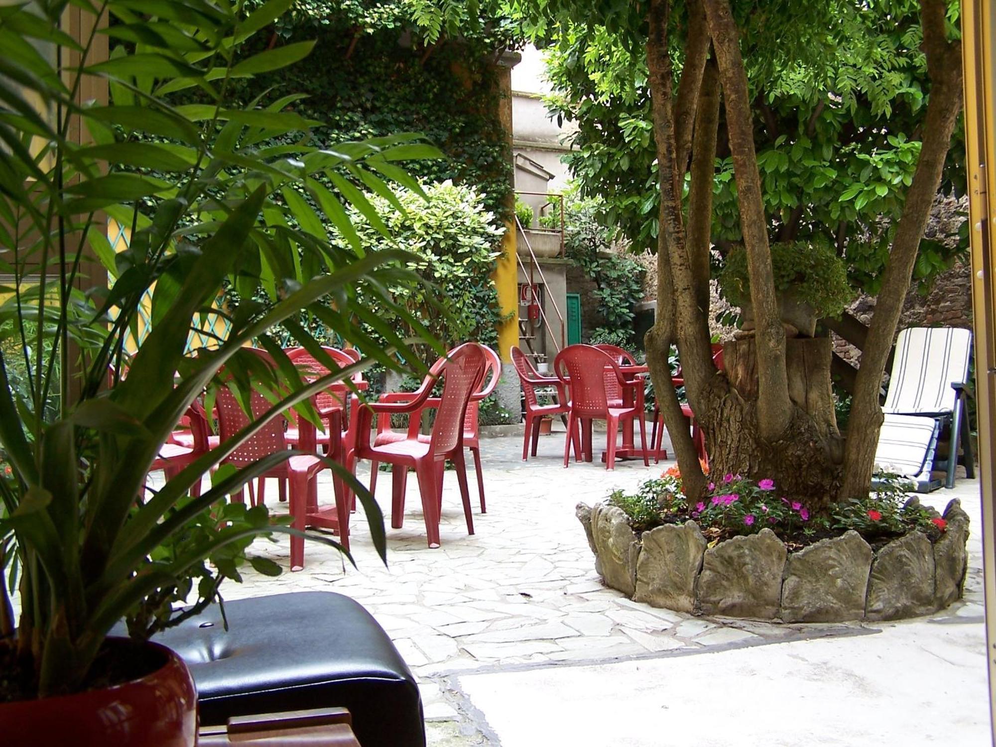 Albergo Corona Salsomaggiore Terme Εξωτερικό φωτογραφία