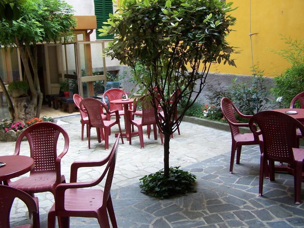 Albergo Corona Salsomaggiore Terme Εξωτερικό φωτογραφία