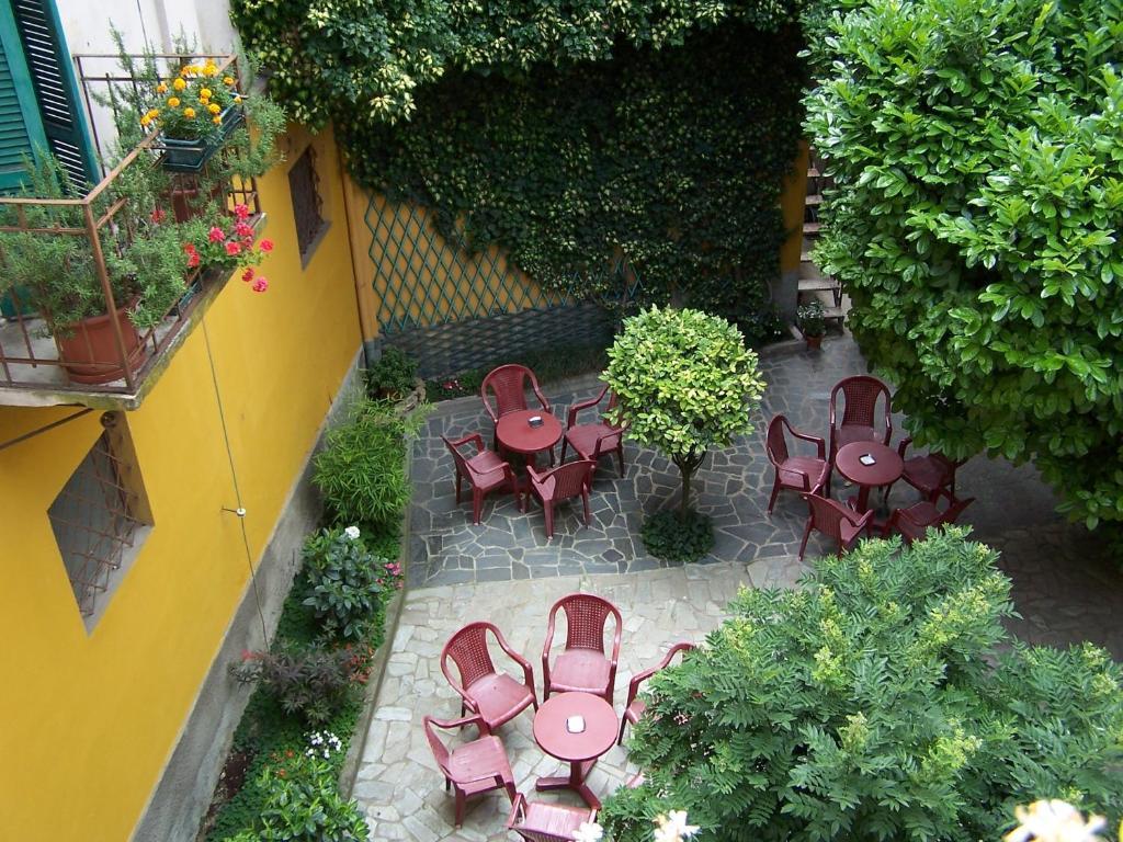 Albergo Corona Salsomaggiore Terme Εξωτερικό φωτογραφία