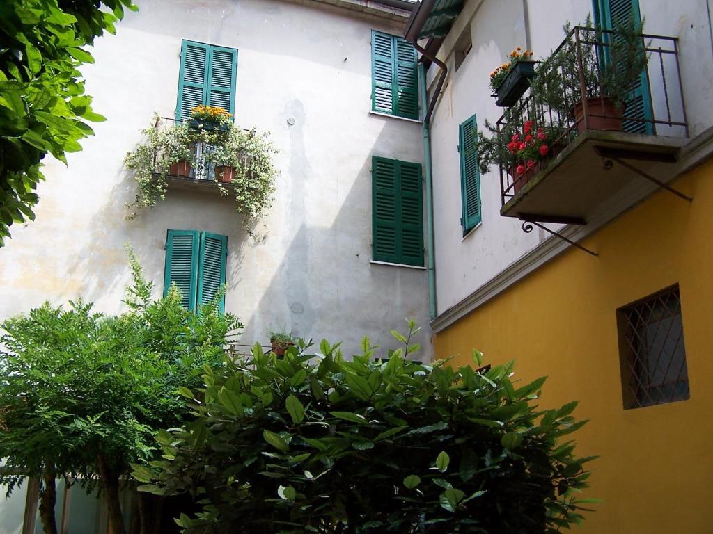 Albergo Corona Salsomaggiore Terme Εξωτερικό φωτογραφία